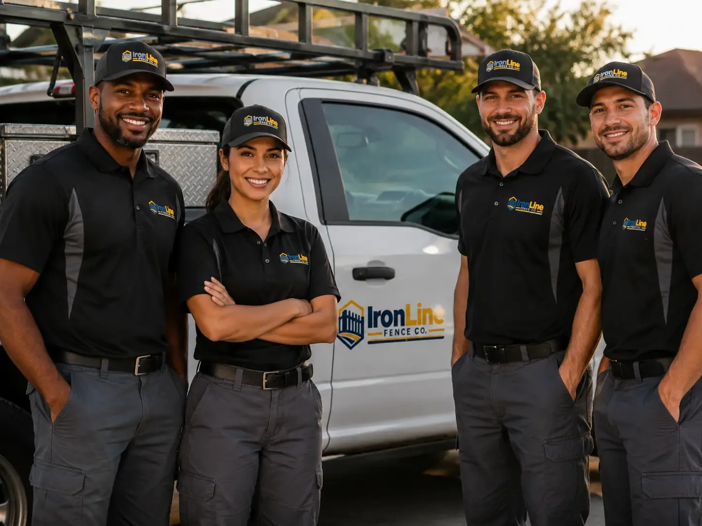 Metal Fence Installation company in Ontario, CA